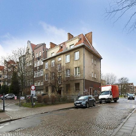 Elite Apartments Grobla Center Gdańsk Buitenkant foto