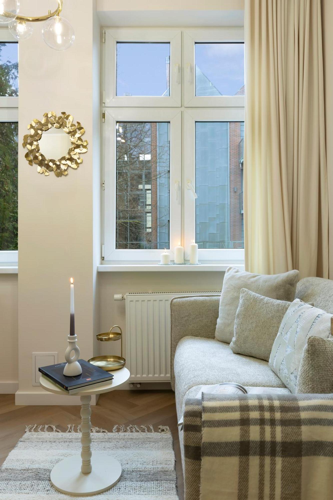 Elite Apartments Grobla Center Gdańsk Buitenkant foto